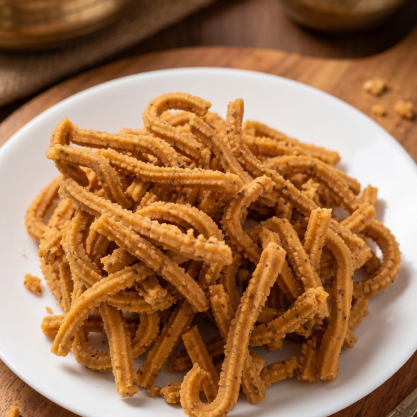 Butter Chakli