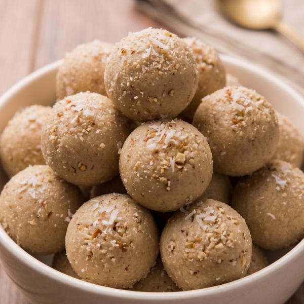 Kharik-Gud Laddu