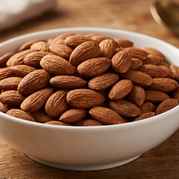 Salted Badam