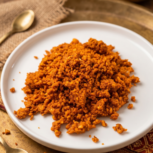 Shenga Chutney